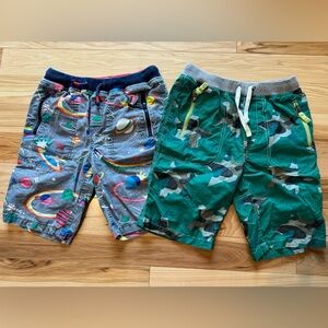 11y MB Adventure shorts